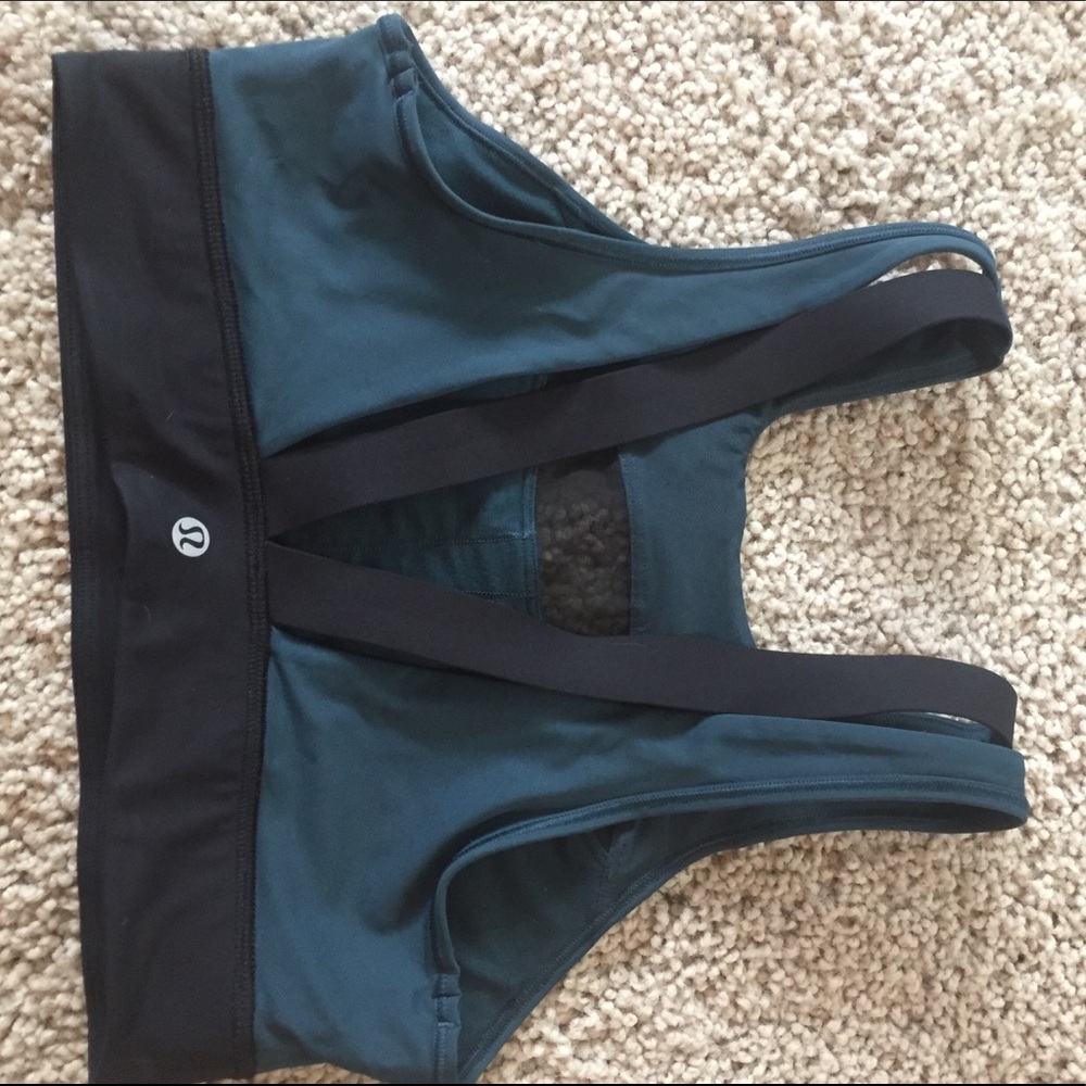 Lulu Lemon Sports Bra